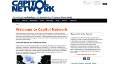 Desktop Screenshot of capitol-network.org