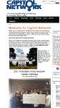 Mobile Screenshot of capitol-network.org